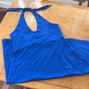 Patagonia Morning Glory Halter Dress